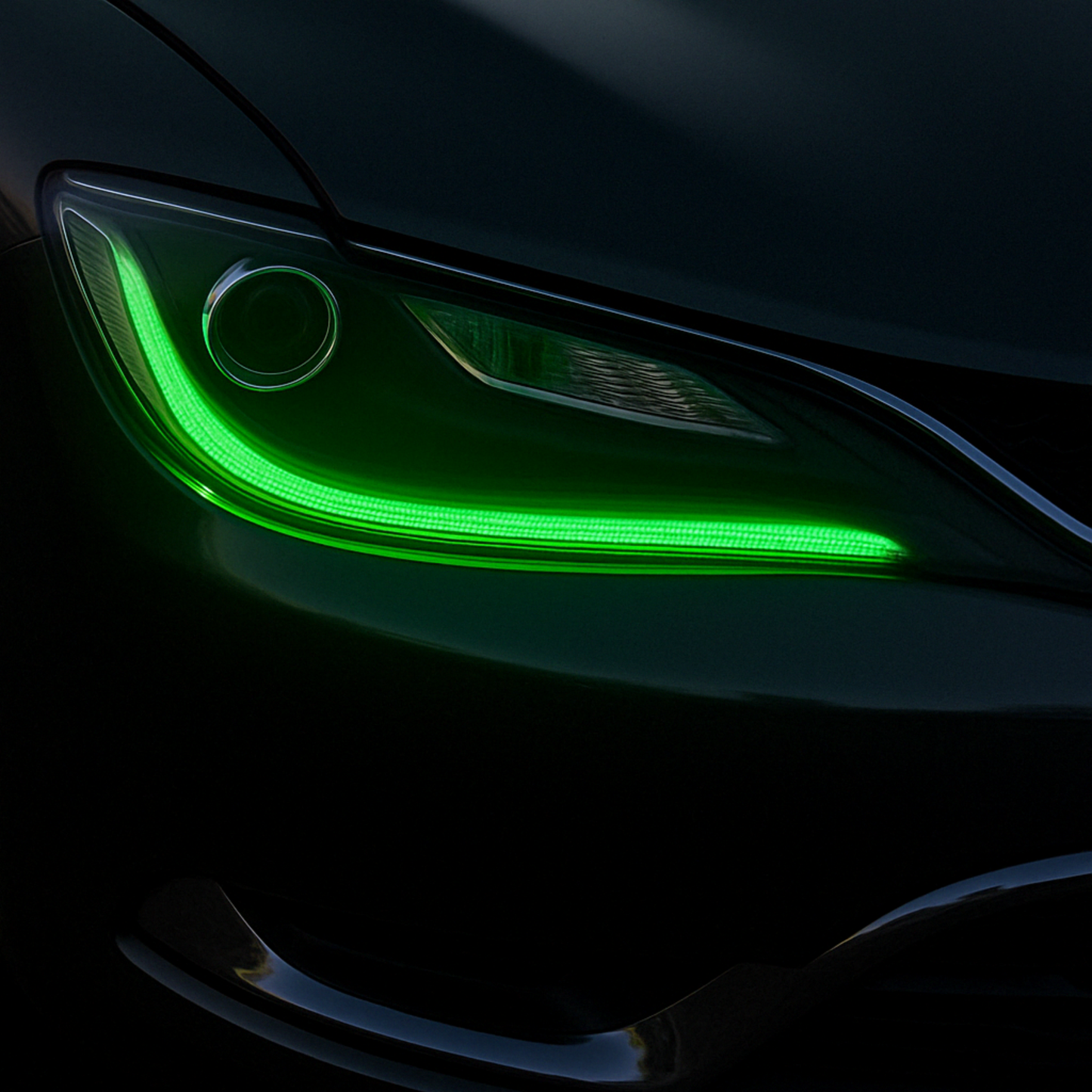 Chrysler 200 Flow Series DRL Boards (2015-2017)