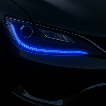 Chrysler 200 Flow Series DRL Boards (2015-2017)