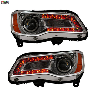 Chrysler 300 Multicolor DRL Boards (2011-2023)