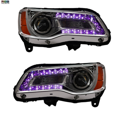 Chrysler 300 Multicolor DRL Boards (2011-2023)