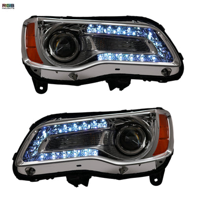 Chrysler 300 Multicolor DRL Boards (2011-2023)
