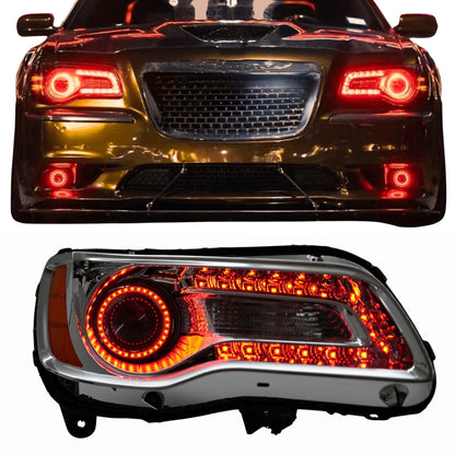 Chrysler 300 Multicolor DRL Boards (2011-2023)