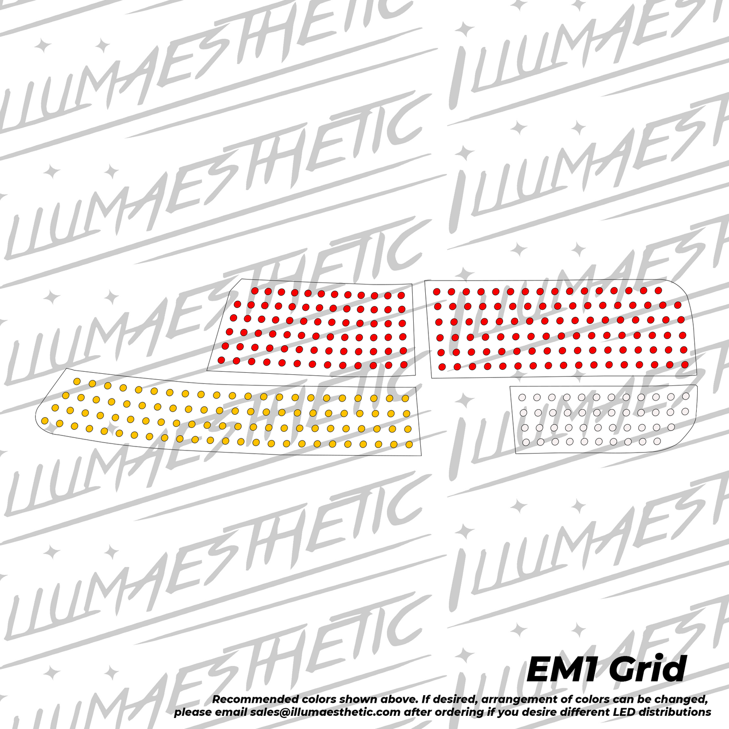 Honda Civic (EM1, 6th Gen) Complete DIY Kit