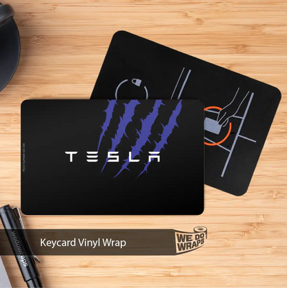 Claw | NFC Key Card Wrap