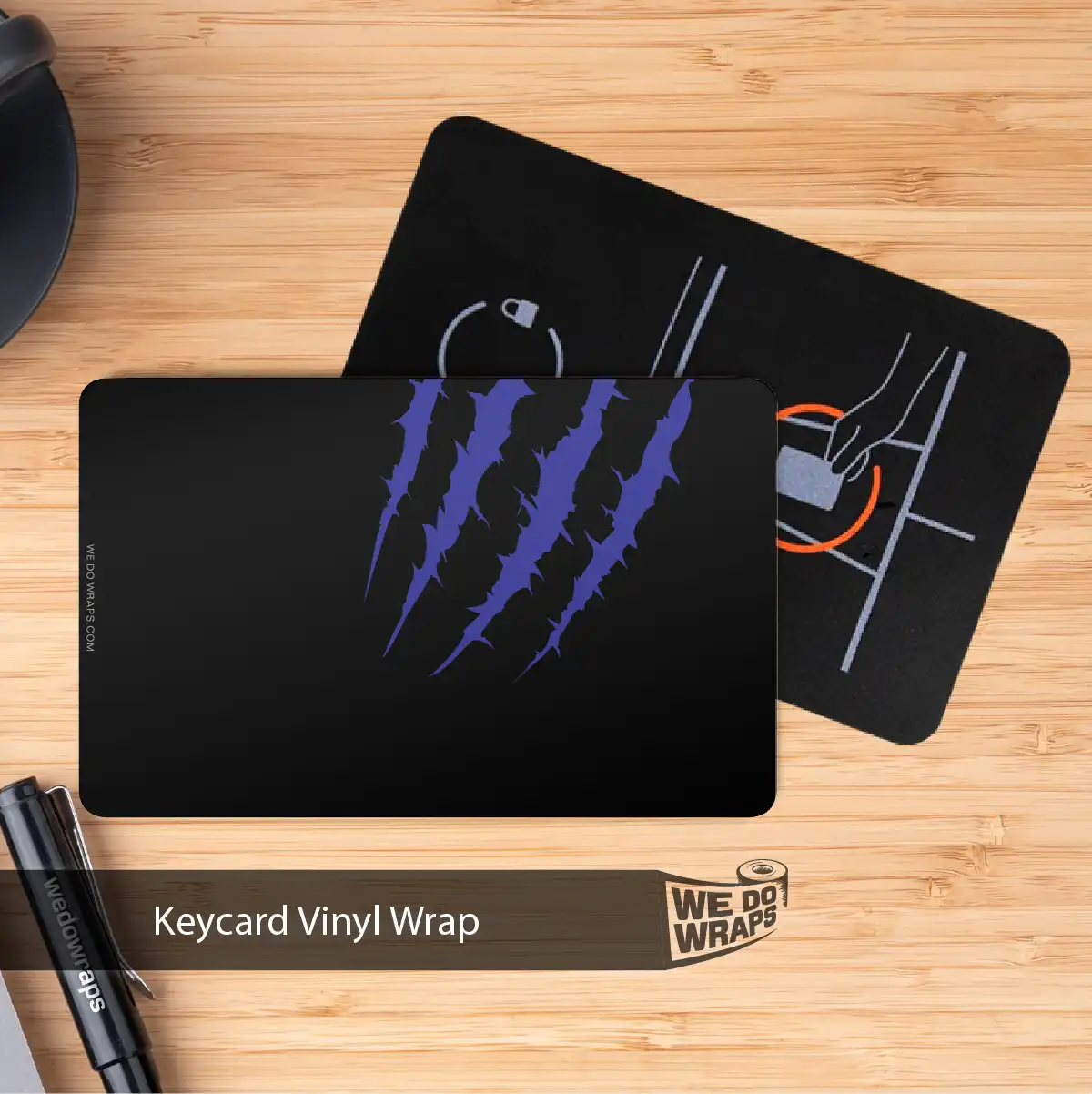 Claw | NFC Key Card Wrap