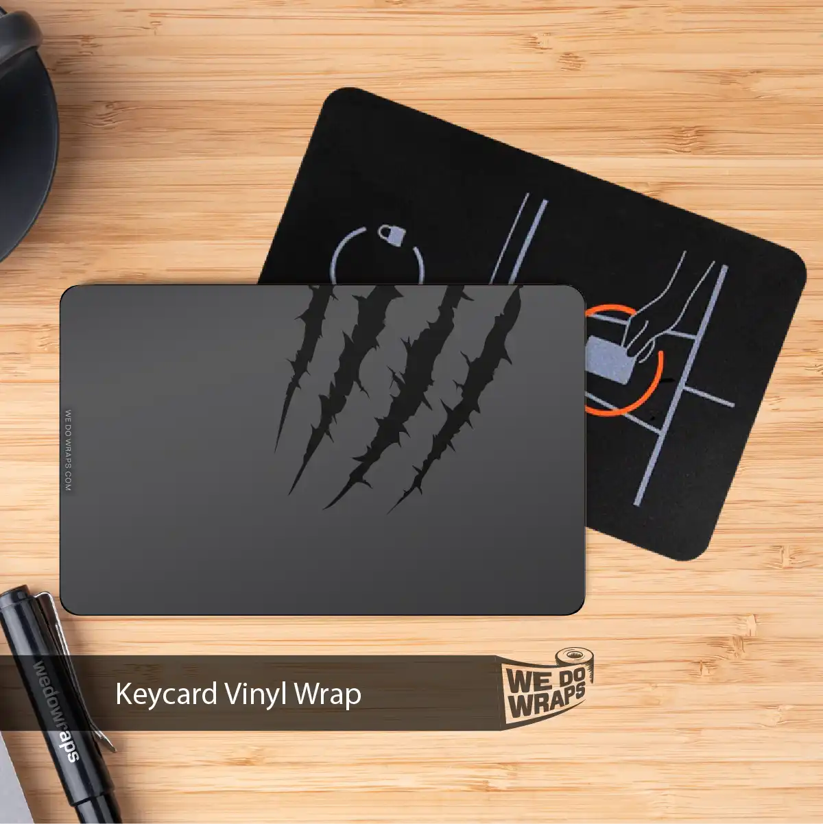 Claw | NFC Key Card Wrap