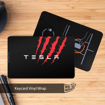 Claw | NFC Key Card Wrap