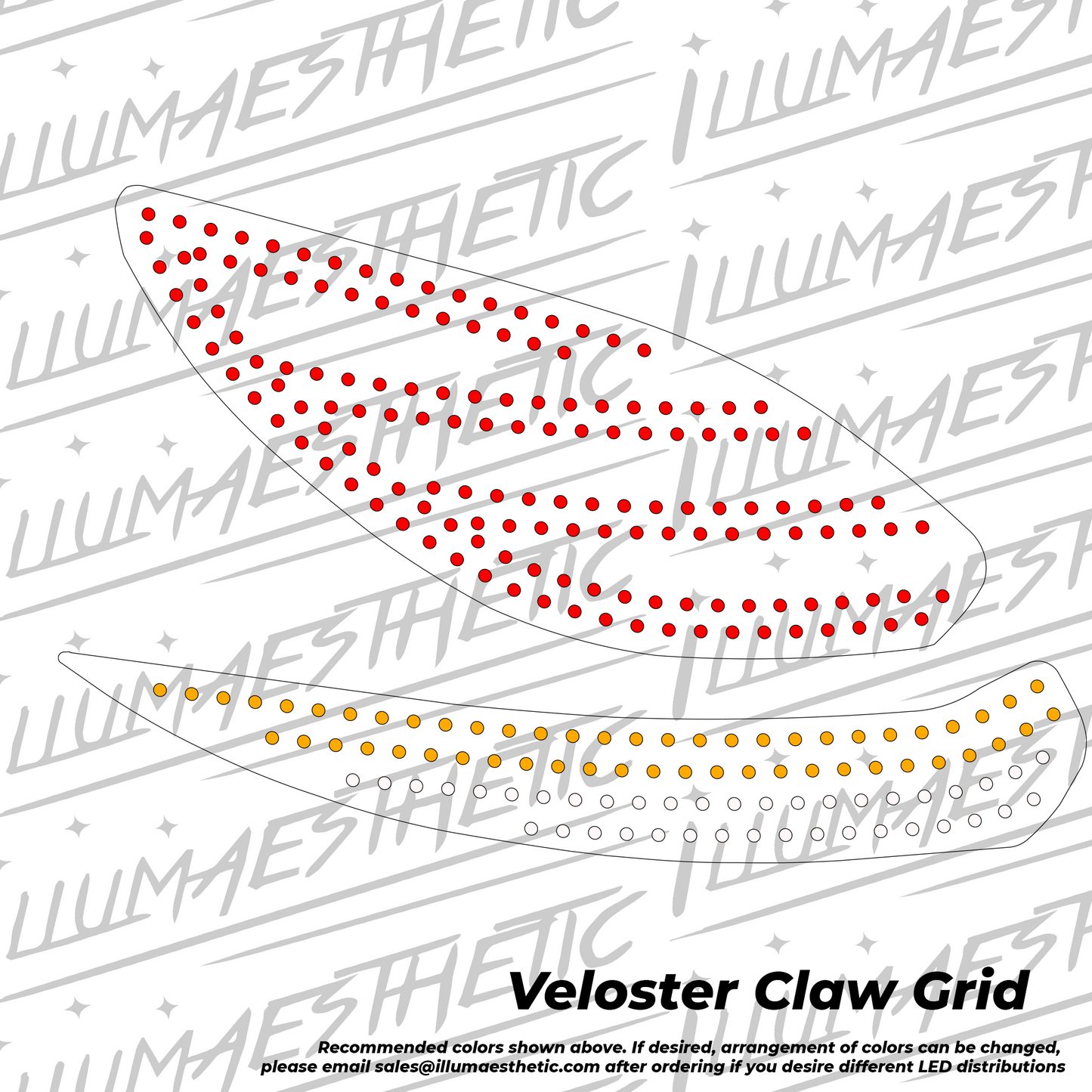 Hyundai Veloster (11-17) - Complete DIY Kit