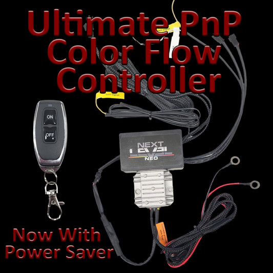 Nln Ultimate Pnp Color Flow Controller
