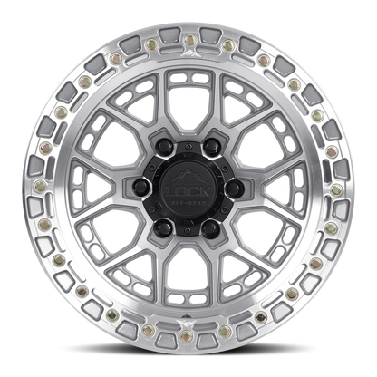 COMMANDO - MACHINE FACE POLISH