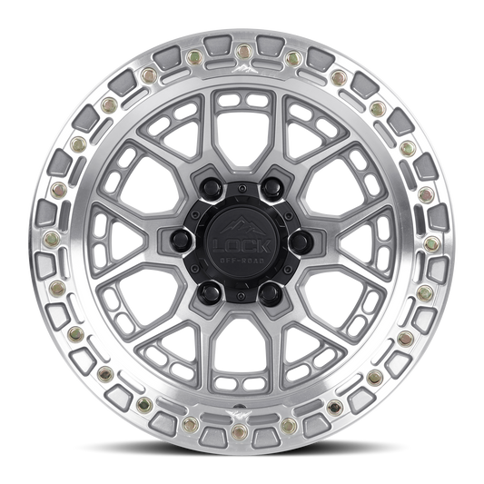 COMMANDO - MACHINE FACE POLISH