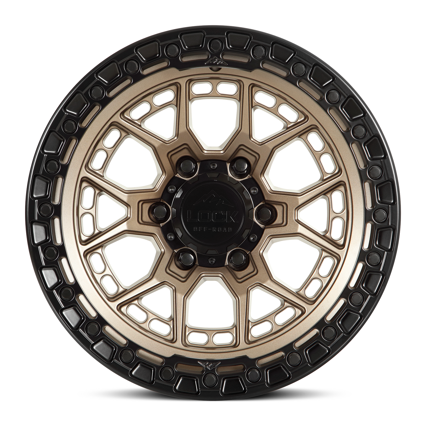 COMMANDO- MATTE BRONZE