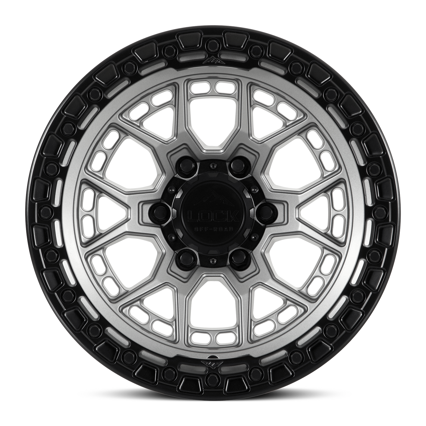 COMMANDO- MATTE GREY