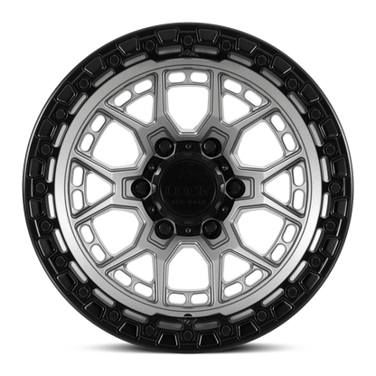 COMMANDO- MATTE GREY