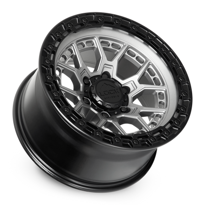 COMMANDO- MATTE GREY