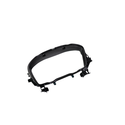 JDMuscle [22-25 WRX] Carbon Fiber Gauge Cluster Trim Replacement
