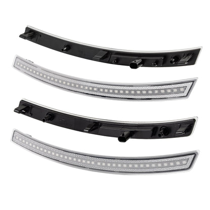 2014-2019 Chevrolet Corvette RGB Clear C7 LED Side Marker