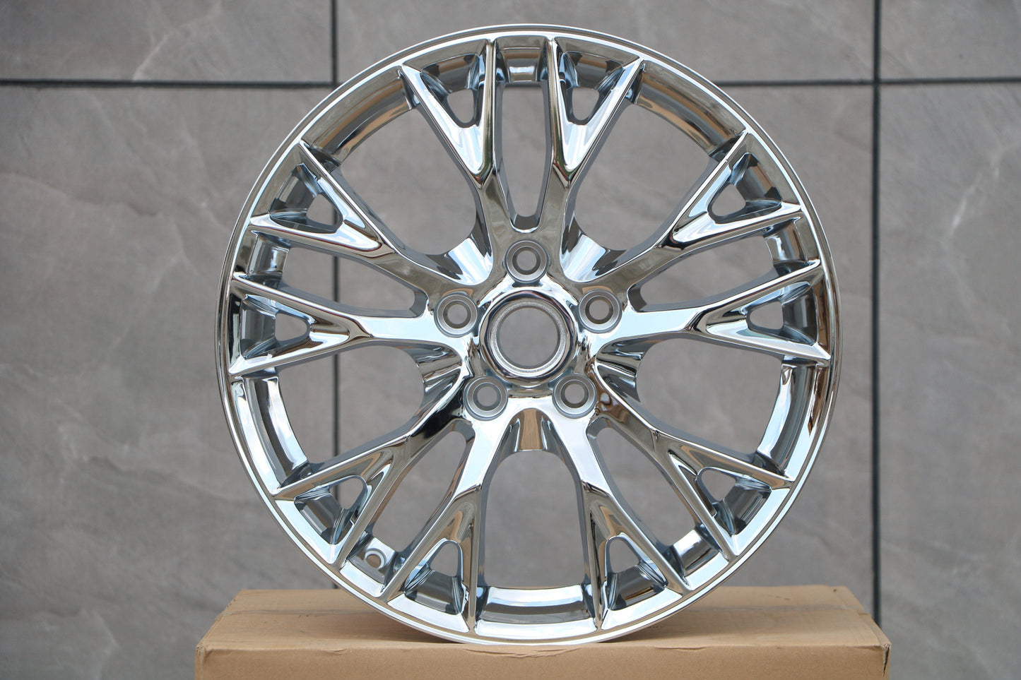 18"/19"/20" Z06 Style Wheels fits Chevy Corvette C6 C7