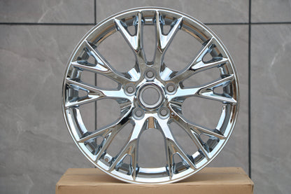 18"/19"/20" Z06 Style Wheels fits Chevy Corvette C6 C7