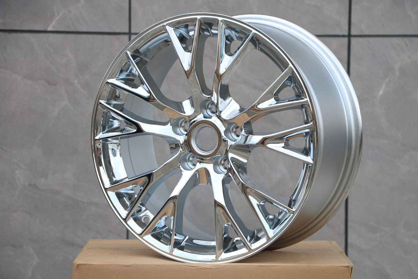 18"/19"/20" Z06 Style Wheels fits Chevy Corvette C6 C7