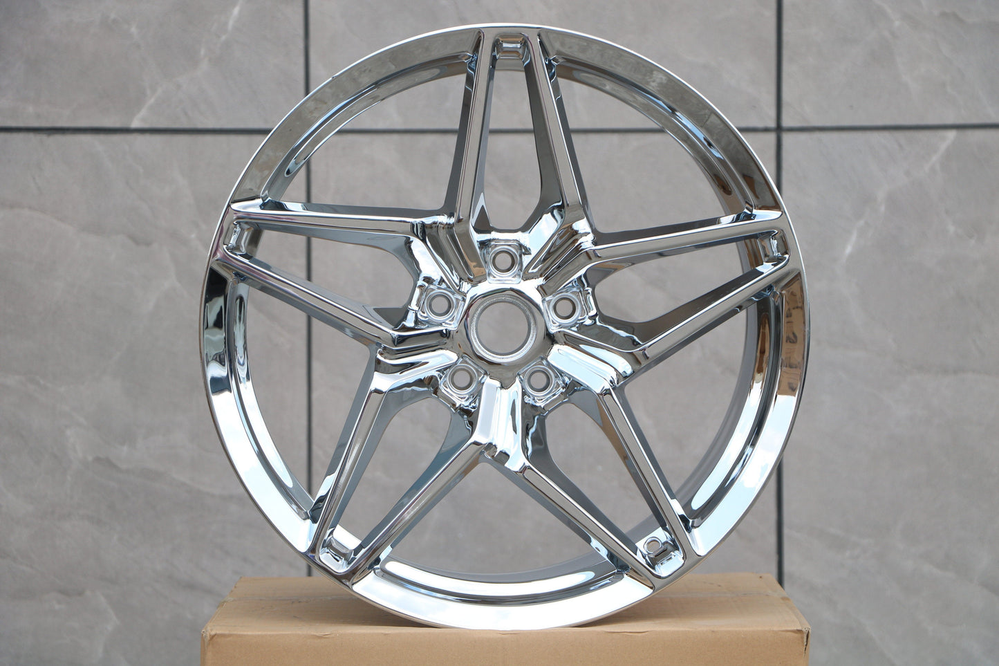 19"/20" ZR1 Style Wheels fits Chevy Corvette C6 C7