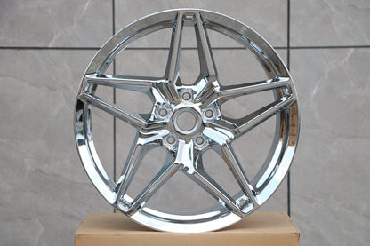 19"/20" ZR1 Style Wheels fits Chevy Corvette C6 C7