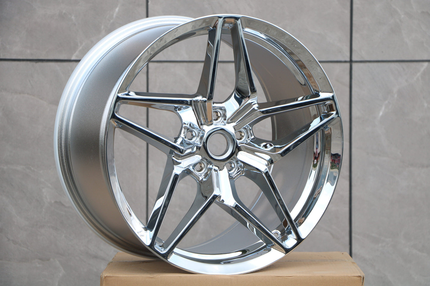 19"/20" ZR1 Style Wheels fits Chevy Corvette C6 C7