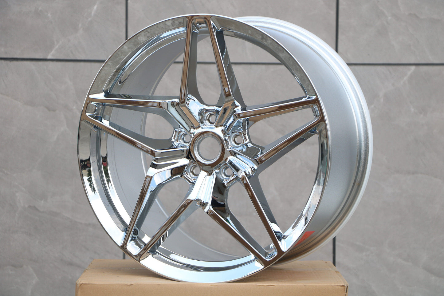 19"/20" ZR1 Style Wheels fits Chevy Corvette C6 C7