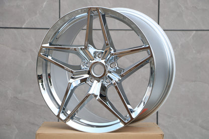 19"/20" ZR1 Style Wheels fits Chevy Corvette C6 C7