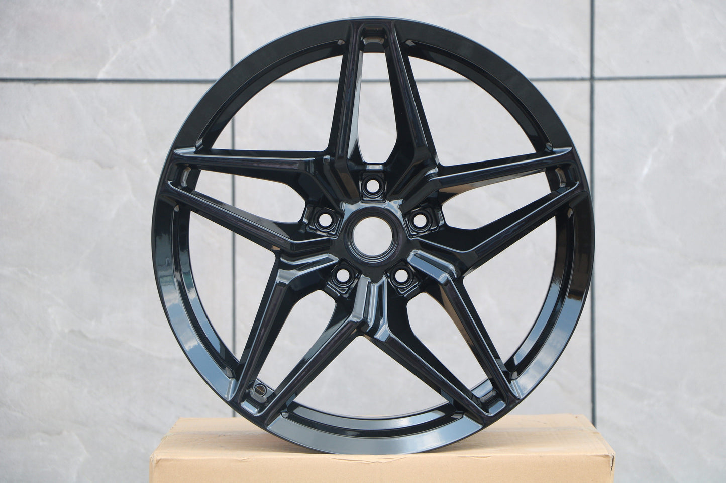 19"/20" ZR1 Style Wheels fits Chevy Corvette C6 C7