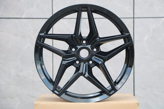 19"/20" ZR1 Style Wheels fits Chevy Corvette C6 C7