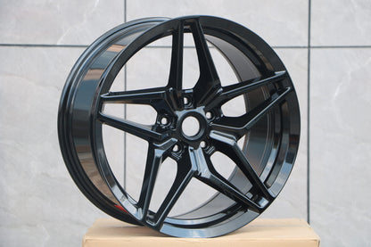 19"/20" ZR1 Style Wheels fits Chevy Corvette C6 C7