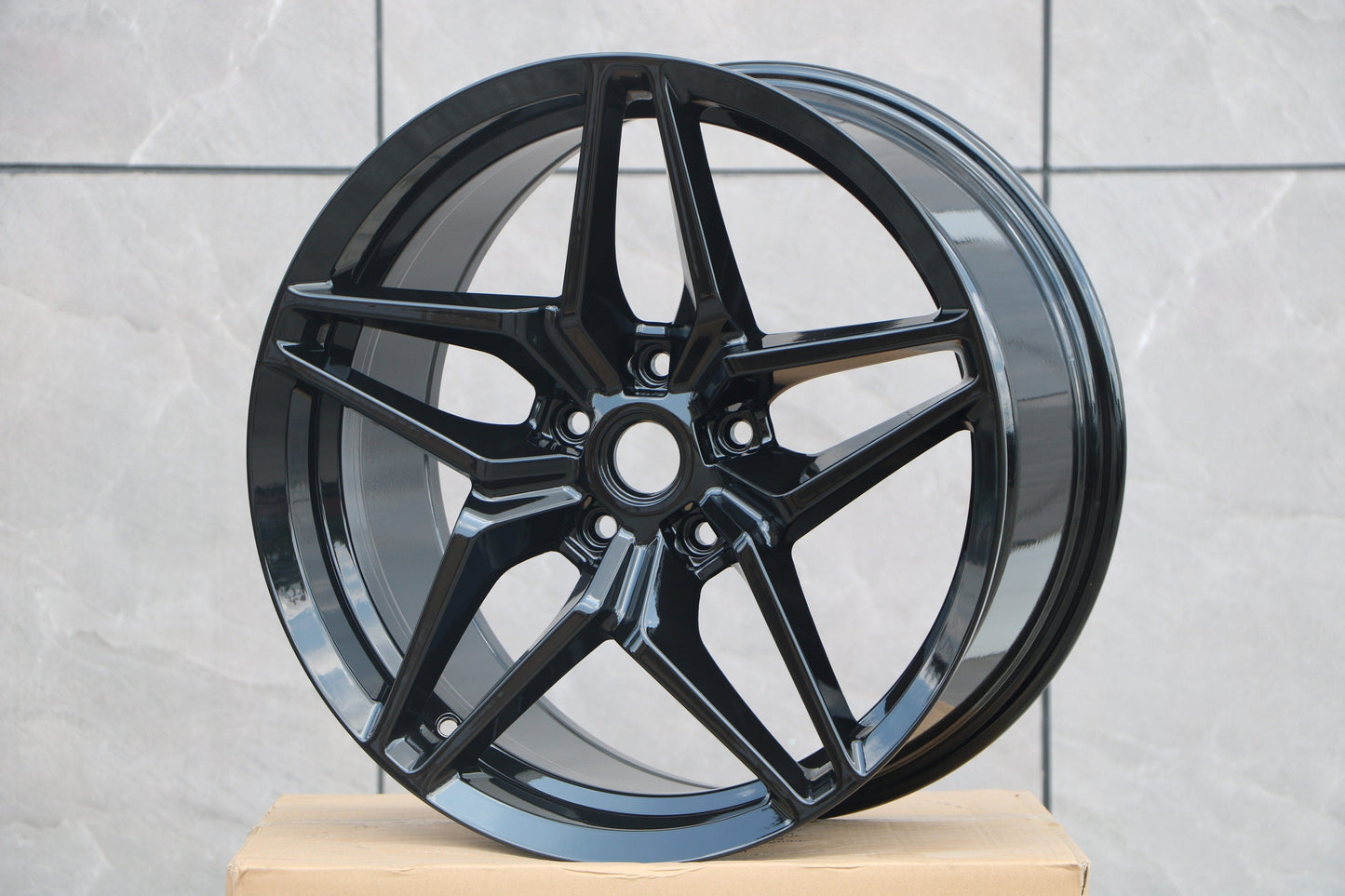 19"/20" ZR1 Style Wheels fits Chevy Corvette C6 C7