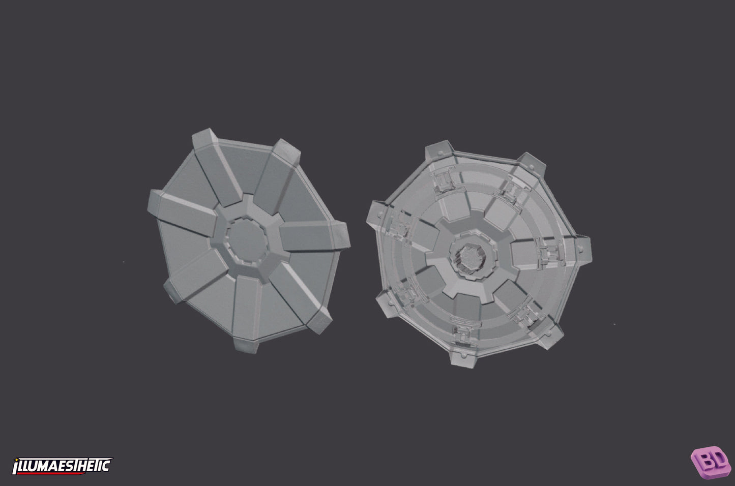 Tesla Cybertruck 3D Scan (2024+)