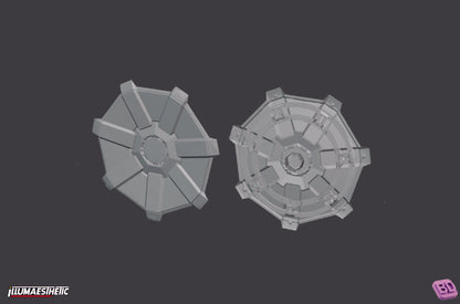 Tesla Cybertruck 3D Scan (2024+)