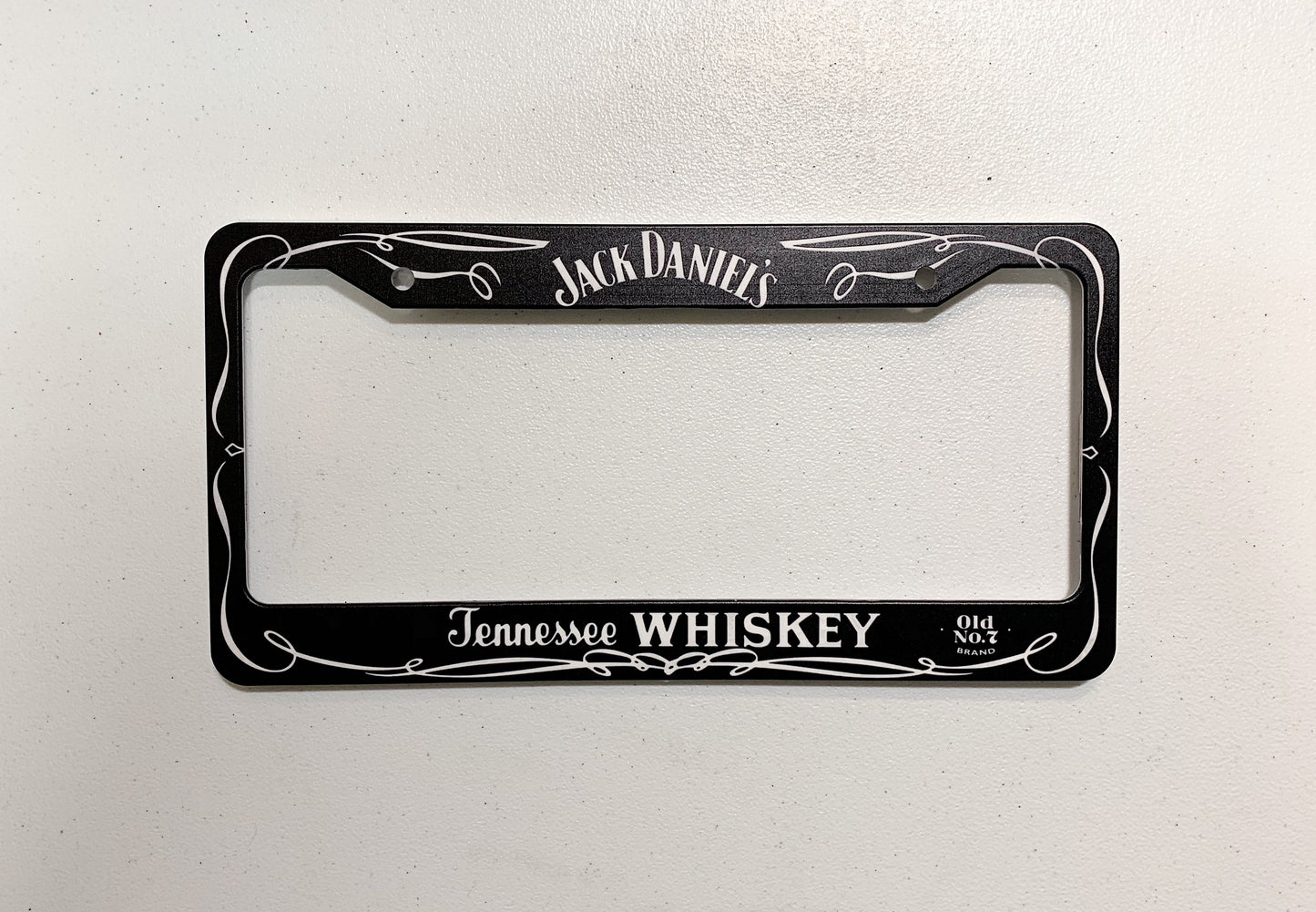 Illumaesthetic - Dark Liquor Drink Plate Frames