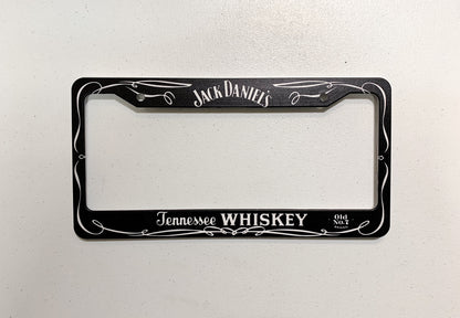 Illumaesthetic - Dark Liquor Drink Plate Frames