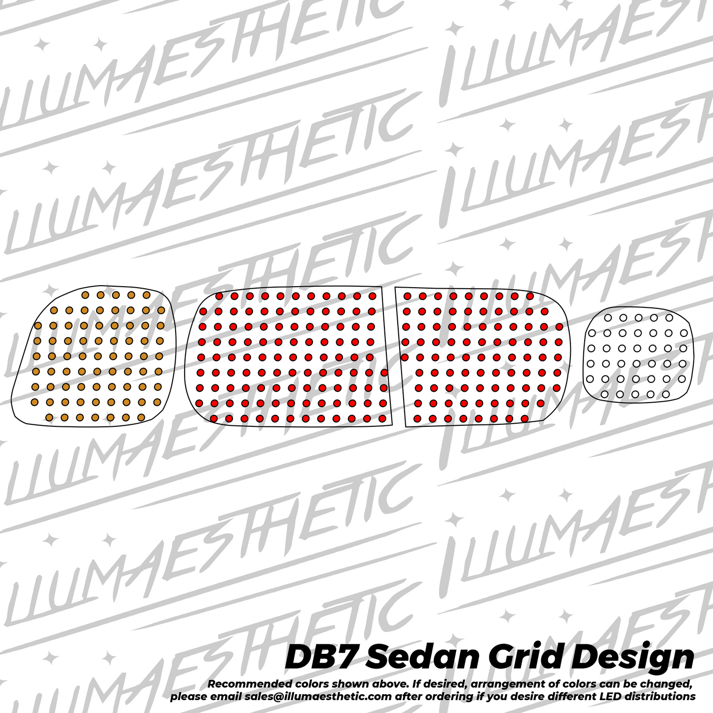 Honda & Acura Integra Sedan (DB7) - Complete DIY Kit