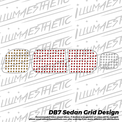 Honda & Acura Integra Sedan (DB7) - Complete DIY Kit