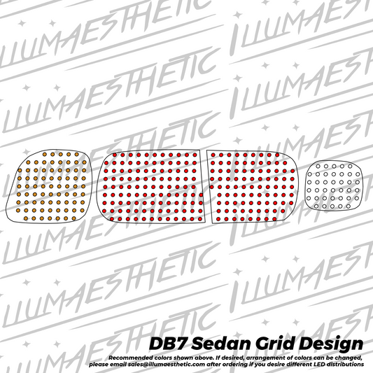 Honda & Acura Integra Sedan (DB7) - Complete DIY Kit