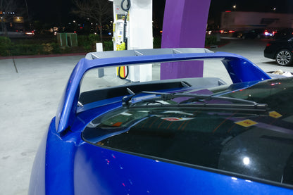 Spoiler Extension (Lower Only) – Acura RSX (DC5, 2002-2006)