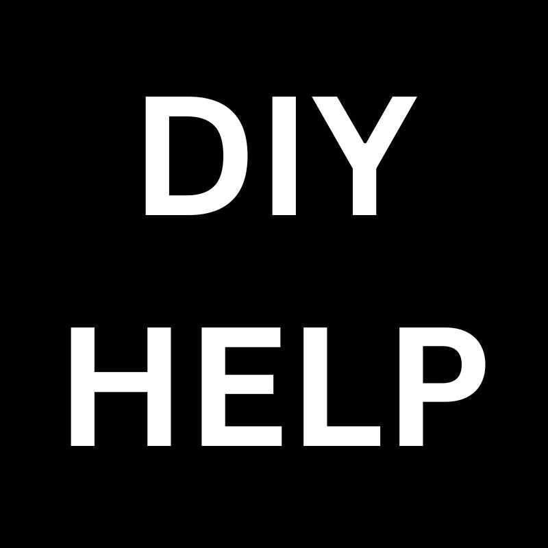 30 minute zoom call DIY help – NTXGlow