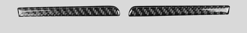 JDMuscle 15-21 WRX/STI P&S Series Carbon Fiber Pass. Vent- Upper Trim Covers | JDM-WRX15-PS-006027