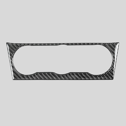 JDMuscle [15-21 WRX/STI] P&S Series Carbon Fiber A/C Sticker Trim | JDM-WRX15-PS-016+017