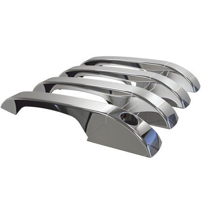 2004-2011 Chrysler 300C/Sebring/Town & Country Dodge Avenger/Caliber/Magnum Jeep Patriot ABS Door Handle Trim (Chrome)