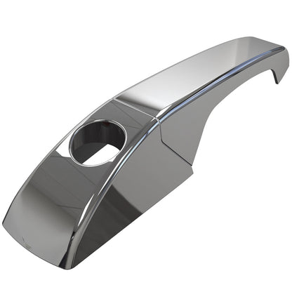 2004-2011 Chrysler 300C/Sebring/Town & Country Dodge Avenger/Caliber/Magnum Jeep Patriot ABS Door Handle Trim (Chrome)