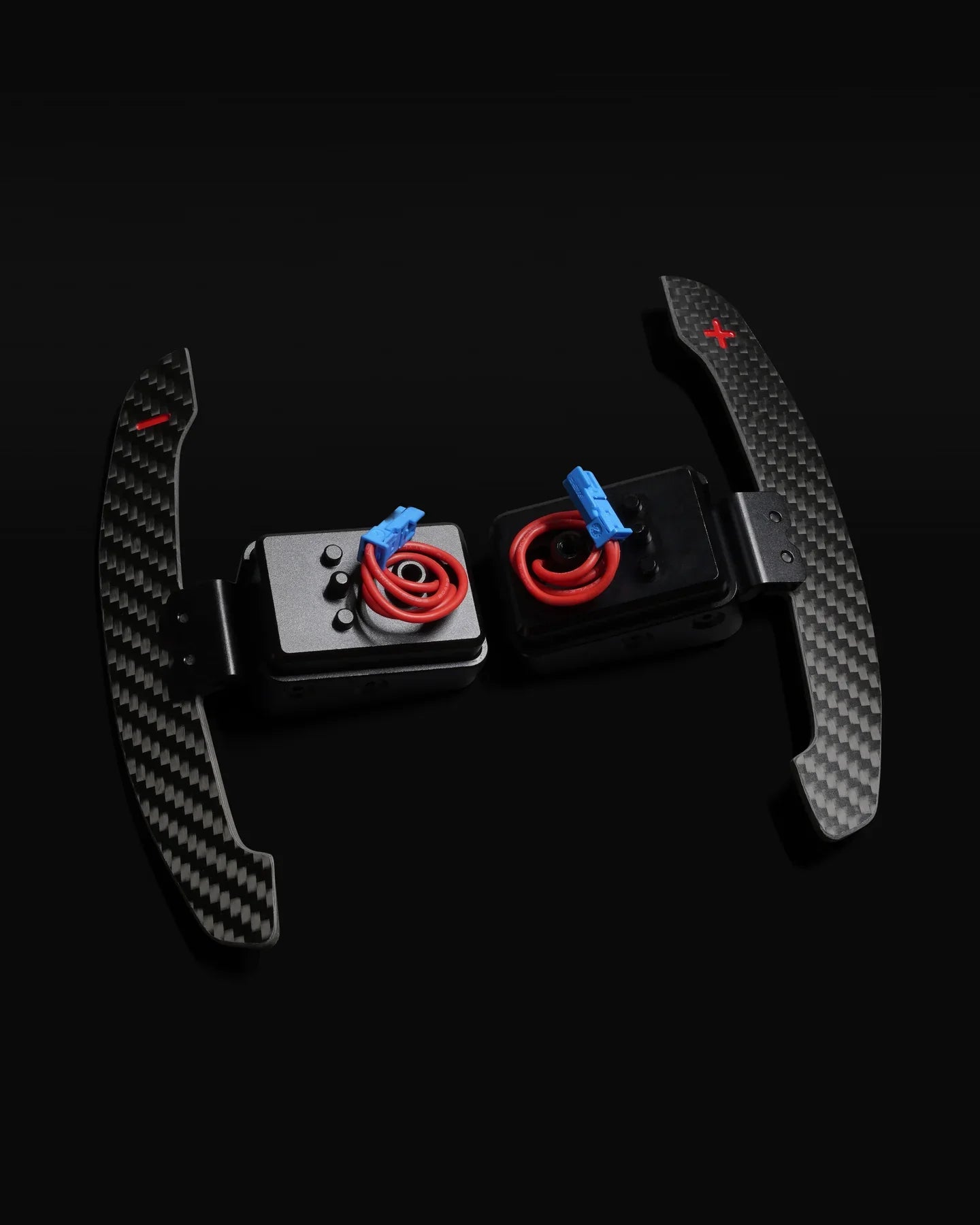 CARBONE's BMW Magnetic Carbon Fiber Paddle Shifters G/F Series V1 for M3 M4 M5 F30 F80 F82 G20 G30 G80 G82 F90