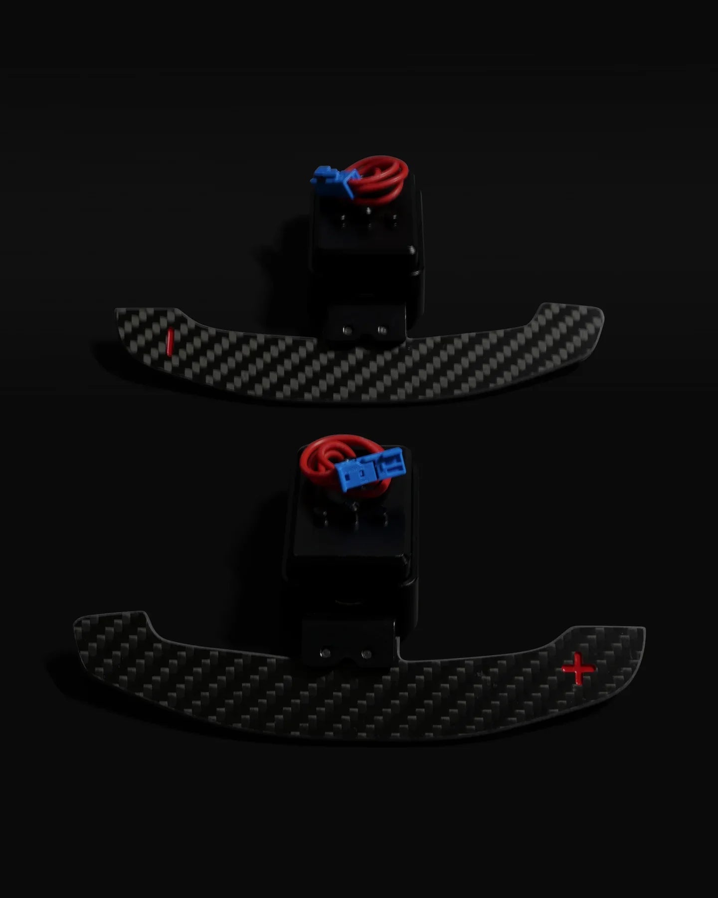 CARBONE's BMW Magnetic Carbon Fiber Paddle Shifters G/F Series V1 for M3 M4 M5 F30 F80 F82 G20 G30 G80 G82 F90