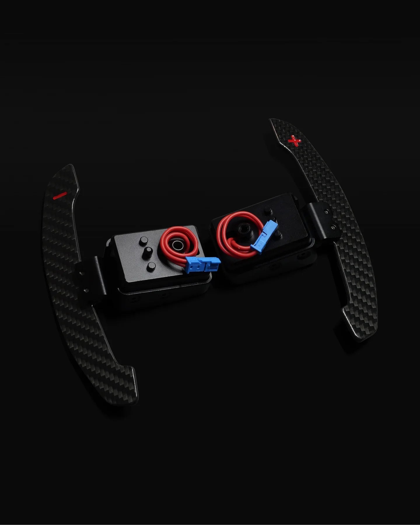 CARBONE's BMW Magnetic Carbon Fiber Paddle Shifters G/F Series V1 for M3 M4 M5 F30 F80 F82 G20 G30 G80 G82 F90