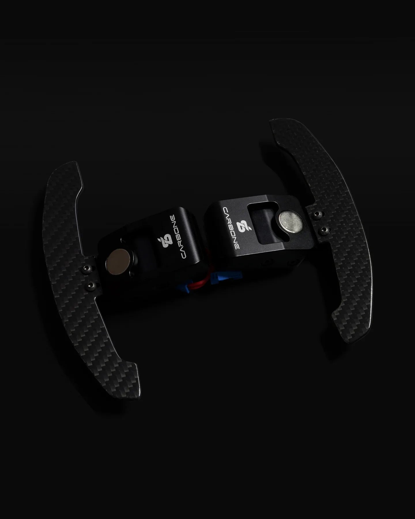 CARBONE's BMW Magnetic Carbon Fiber Paddle Shifters G/F Series V1 for M3 M4 M5 F30 F80 F82 G20 G30 G80 G82 F90